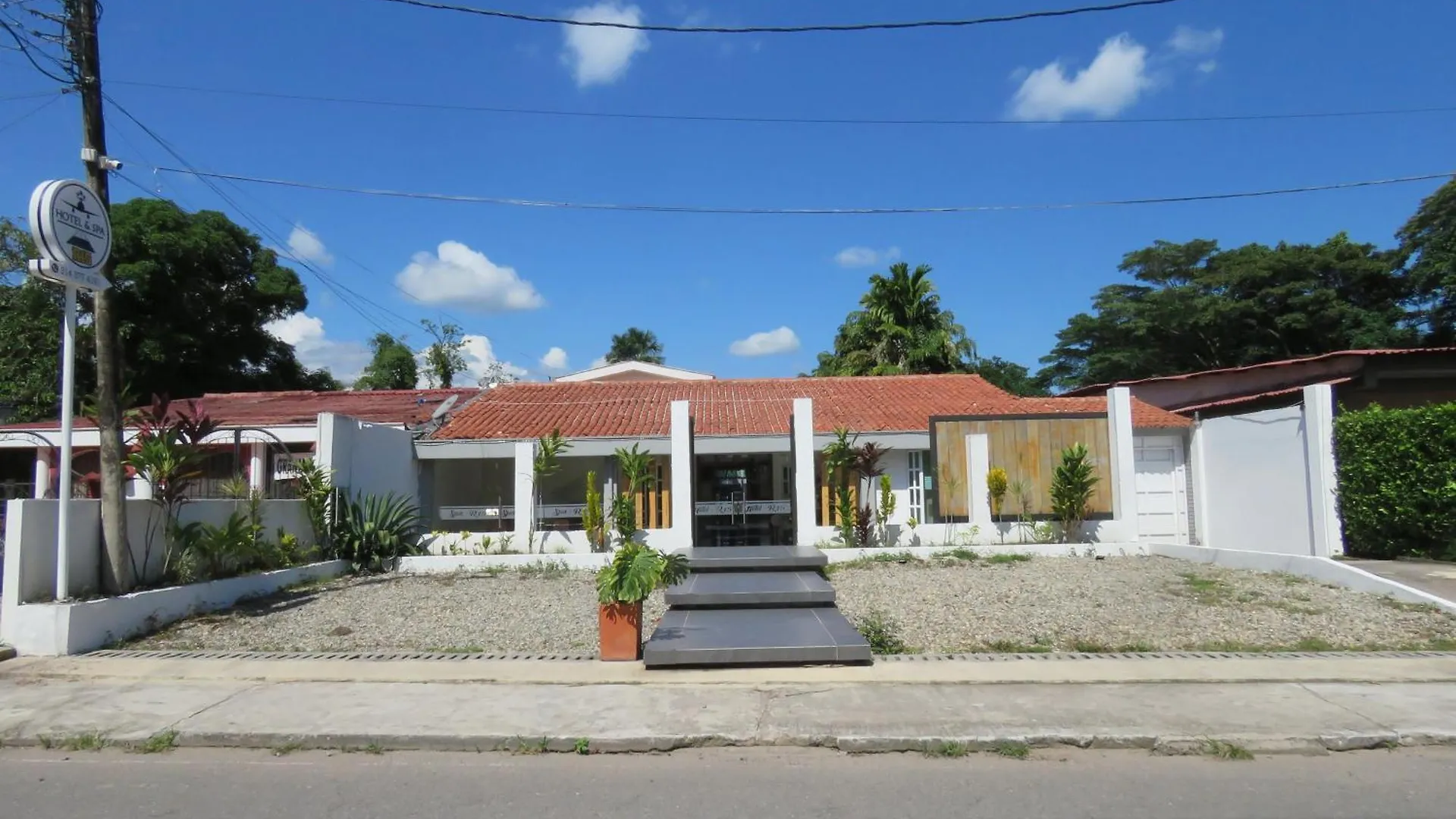 Accommodatie bij particulieren Casa Hotel Aeroclubr15 Villavicencio