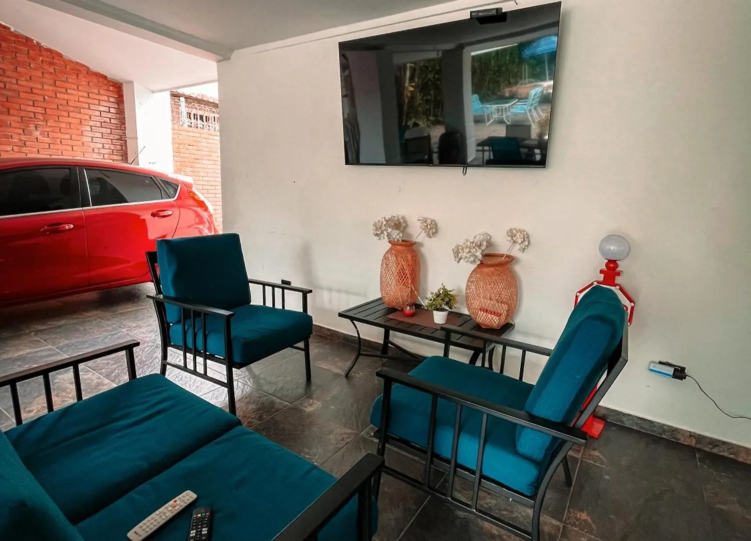 Homestay Casa Hotel Aeroclubr15 Villavicencio