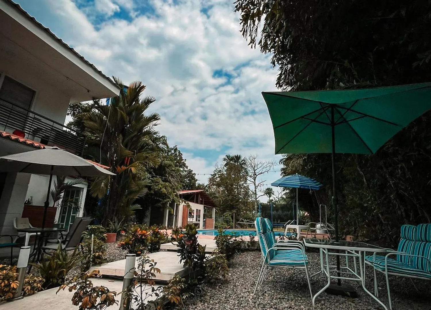 Casa Hotel Aeroclubr15 Villavicencio