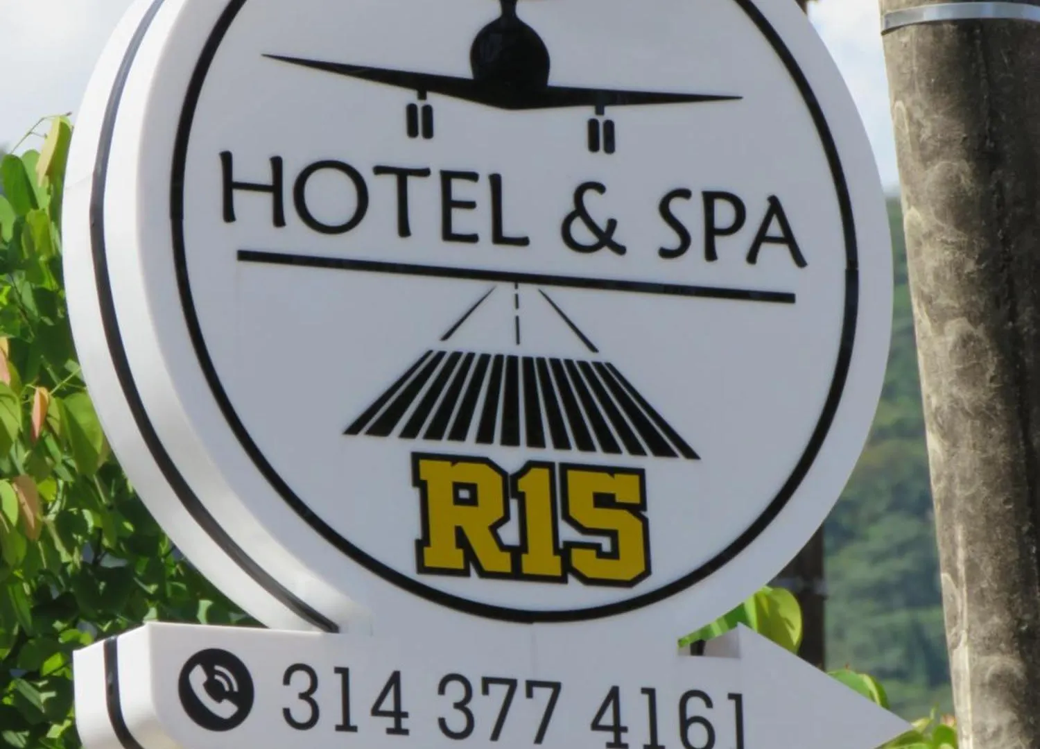 Casa Hotel Aeroclubr15 Villavicencio
